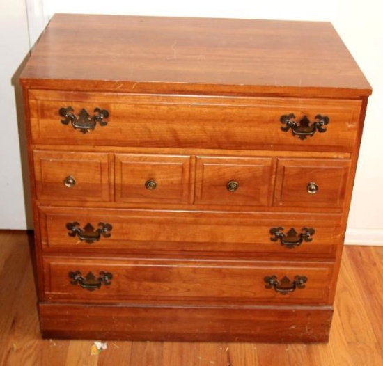 Hardwood Drawer Cabinet