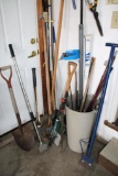 Yard Tool Collection
