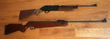 Excellent Beeman Pellet Gun and 760 Pumpmaster
