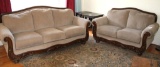 Ashley Furniture Sofa/Loveseat Set