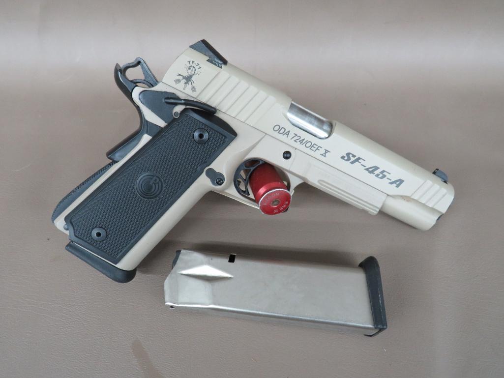 Para Ordnance Custom Order Hi Cap SF-45-A - 45 | Proxibid