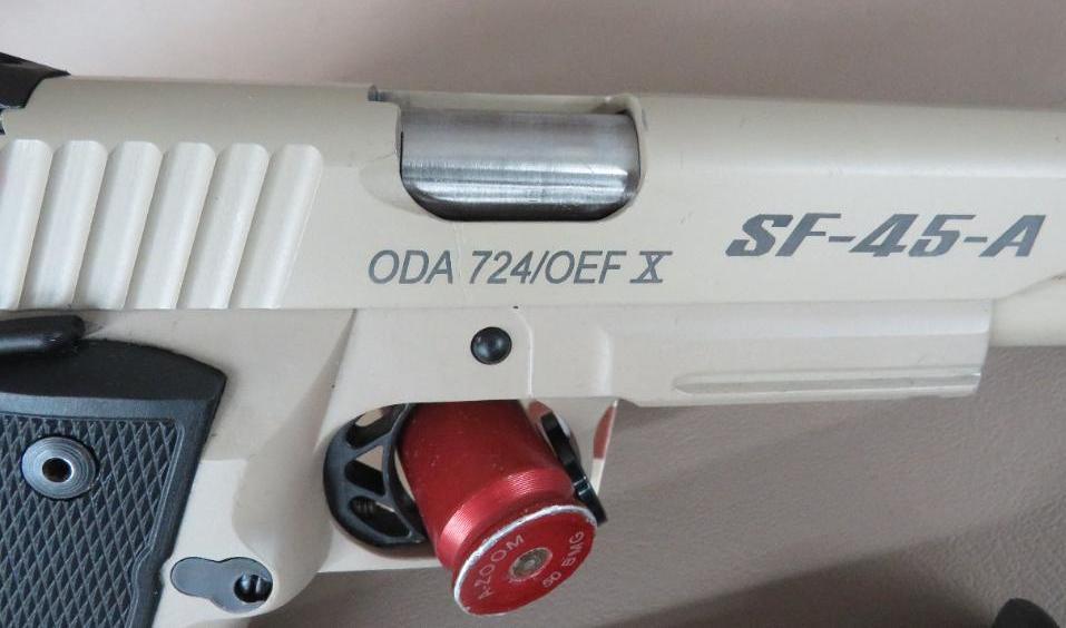 Para Ordnance Custom Order Hi Cap SF-45-A - 45 | Proxibid