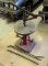 Coats Manual Tire Changer