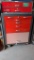 Montgomery Ward/Pencraft Rolling Toolbox
