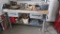 Workbench w/ Light and Vise