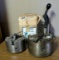 Extra Large Metal Lathe/Dies