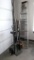 Wood Ladder and Dolly