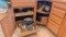 Contents of Lower South Kitchen Cabinets