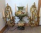 Hurricane Lamp and Candlebra Lighting