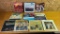 Kingston Trio, Kendall's, and Lettermen LP Assortment