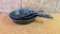 Small Cast Iron Skillet Stack