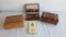 Jewelry Boxes and Men's Accessories