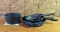 Cast Iron Cookware
