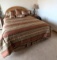 Full Size Bed and Extras
