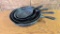 Cast Iron Skillets