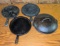 Specialty Cast Iron Cookware