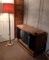 Montgomery Ward Console CRT TV