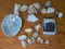 Shells and Minerals