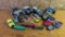 Varied Model Cars and Kids' Toys