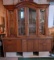 Mid Mod Desk and Curio Top