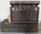 Kennedy Two-Piece Machinist Box with keys