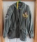 Vintage Green Bay Packers NFL Licensed Military Style Coat