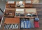 Wood Case Machinist Tools