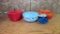 Vintage Enamel Ware Assortment