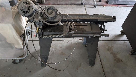 Buffalo Metal Cutting Band Saw