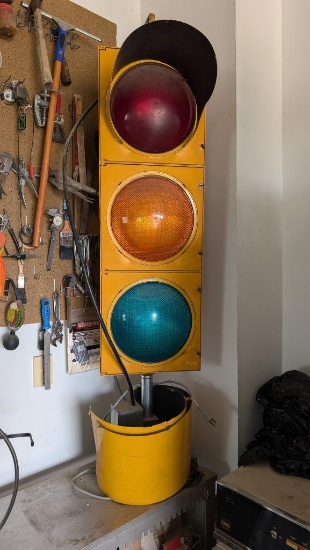 Red Light Green Light