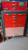 Montgomery Ward/Pencraft Rolling Toolbox