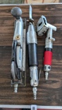 Pneumatic Hand Tools