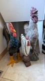 Johnny Chicken Show
