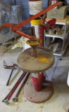 Manual Tire Machine