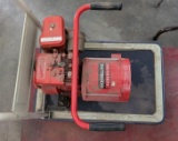 Homelite Gas Powered Generator