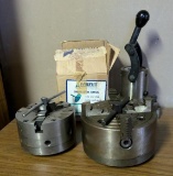 Extra Large Metal Lathe/Dies