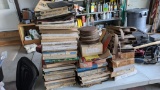 Sandpaper Stack