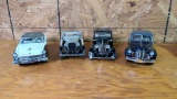 Danbury Mint Model Cars