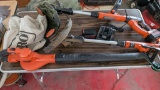 Black and Decker Outdoor Cleanup
