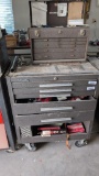 Rolling Kennedy Machinist Chest