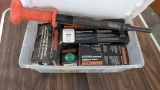 Remington Power Hammer and Fasteners