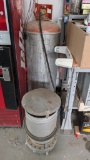 Natural Gas Heater