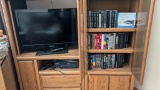 Magnavox Flat Screen, VCR, and More