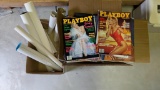 Vintage Men's Magazines and Posters