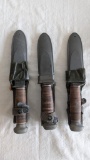 USN Fixed Blade Knives