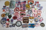 Vintage Patch Assortment