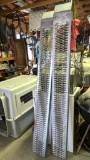 Aluminum/Steel Motorcycle/ATV Ramps