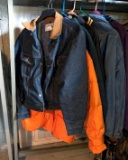 Levi's Storm Rider Denim Coat w/ Blanket Liner