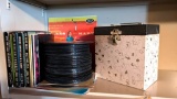 45 RPM Record Assortment