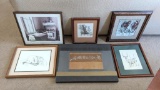 Assorted Artwork